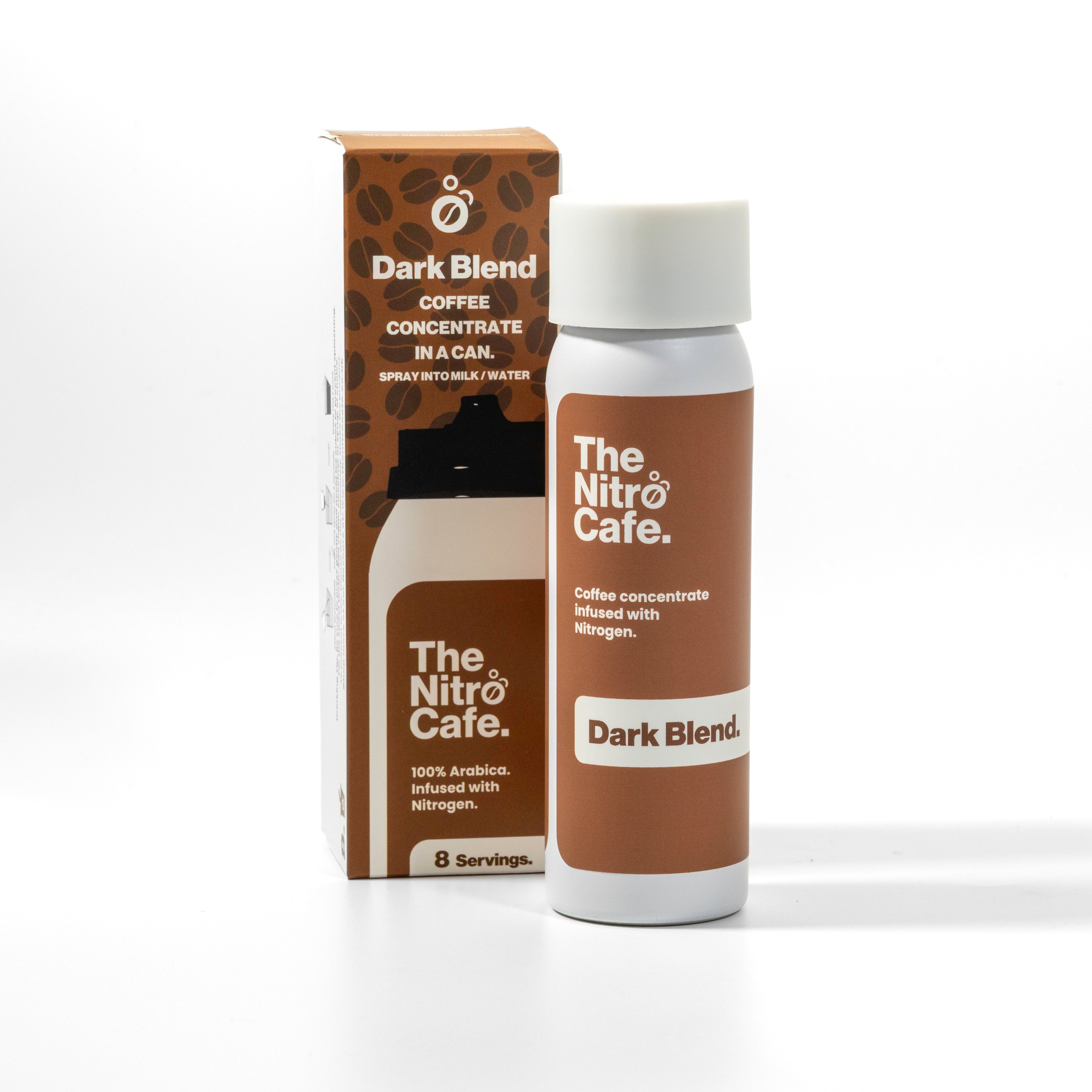 🎁 Dark Blend. (Gift)