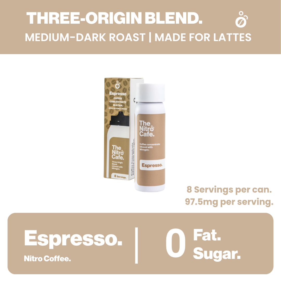 Espresso.