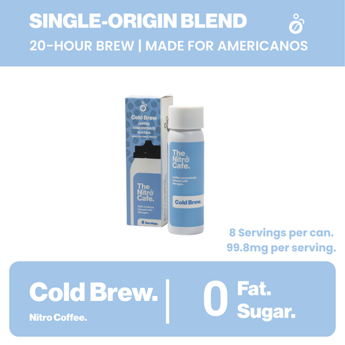 Cold Brew.