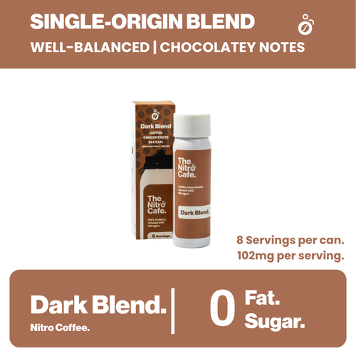 Dark Blend.